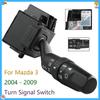 עבור מאזדה 3 2004-2009 מאזדה 5 2006-2009 החלפה חדשה למתג איתותים והתאמת אורות קדמיים (דימר) ממתג ההגה חלקי התאמה אביזרי רכב
