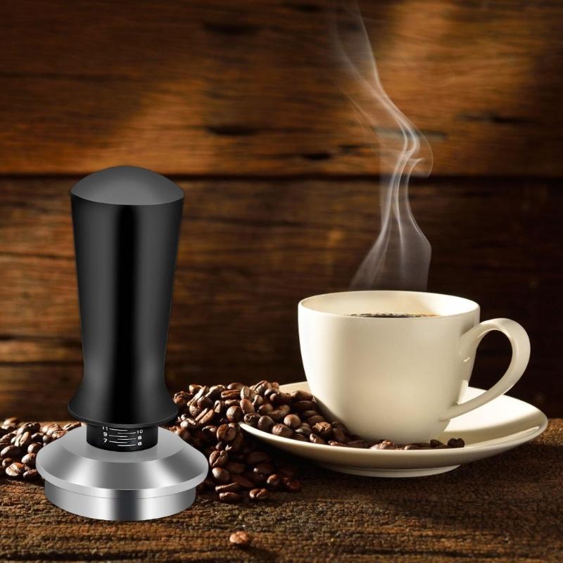 Additional 51mm Coffee Accessories Set Rustless Coffee Maker Equipment with Ergonomic Plan