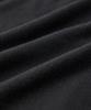 Guernsey Woollens Cotton V-Neck Cardigan - Black