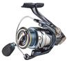 Spinning Reel for Saltwater Carbon Fiber Aluminum Stainless Steel Reverse Lightweight Design for Long Casts and Surf Available In Sizes Fishing, Body,