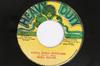 7inch Record BASIL MILLER  MIGHTY TWO  Rasta Shall Overcome  Dont You We NONE HEAVY DUTY Jamaica Reggae Ska  Dub Used