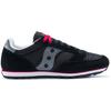 Saucony Jazz Low Pro Retro Low Top Running Shoes Men Running Shoes Black Gray Red S2866-7