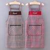 Antifouling Work Apron Cotton Cloth Coffee House Apron Fashion Kitchen Apron  Home & Garden