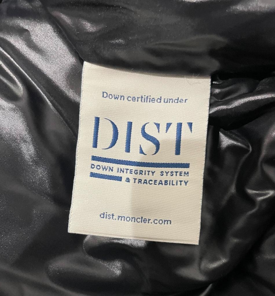 Gebrauchte MONCLER TIMSIT Daunenjacke Nylon Herren