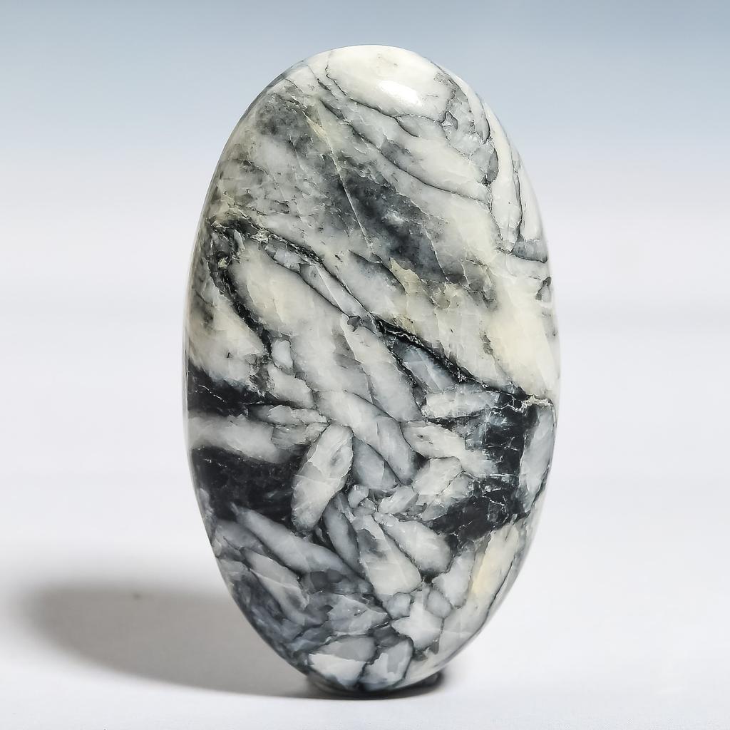 Pinolith 2x3.5mm Natural Cabochon Fine Loose 43.45Cts. N1o45