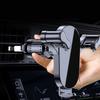 Flexible Phone Stand Car Phone Holder Navigation 360 Degree Rotation Air Vent Compatible Secure Driving Solution