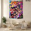 Scott Pilgrim Pattern Home Decor Tapestry, Wall Hanging, Decorative RV Wall Cloth.SGT0917185