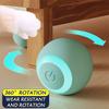 2 STÜCK Katze Interaktiver Ball Indoor Automatischer Rollender Magischer Ball Intelligentes Katzenspielzeug Elektronisches Interaktives Katzenspielzeug Katzenspiel Zubehör