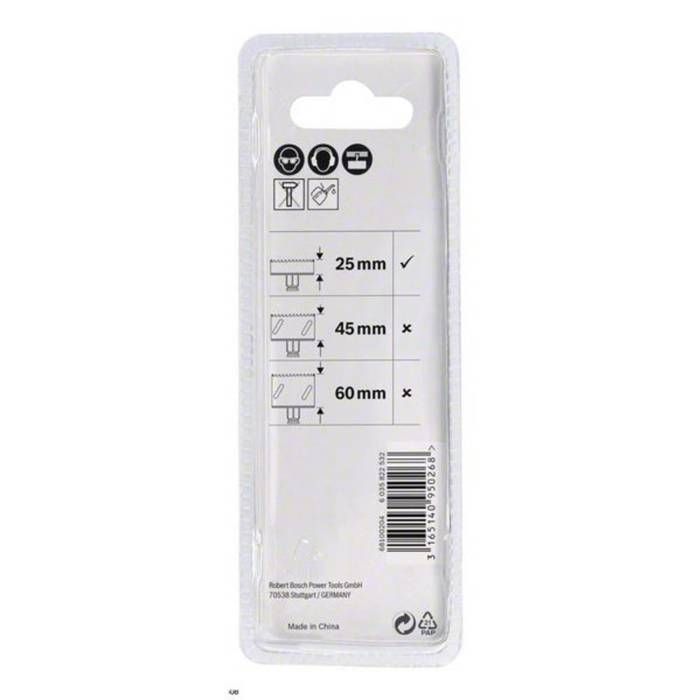 Bosch Accessories 2608594257 Foret de centrage 1 pc(s)