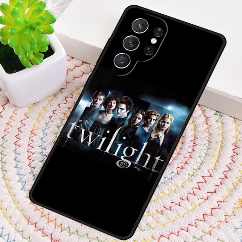 Film Twilight Phone Case for Samsung Galaxy note 10 pro S26 Ultra S23 S24 FE S25 S21 S22 PLUS shockproof Cove