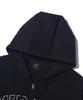 Pendulum Two-Tone Arch Logo Zip-Up Hoodie Lq6Tu149_Black