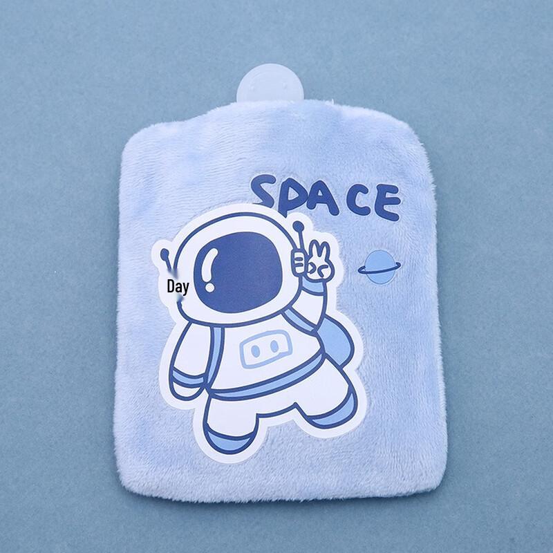 Fumade Astronaut Plush Hot Water Bottle