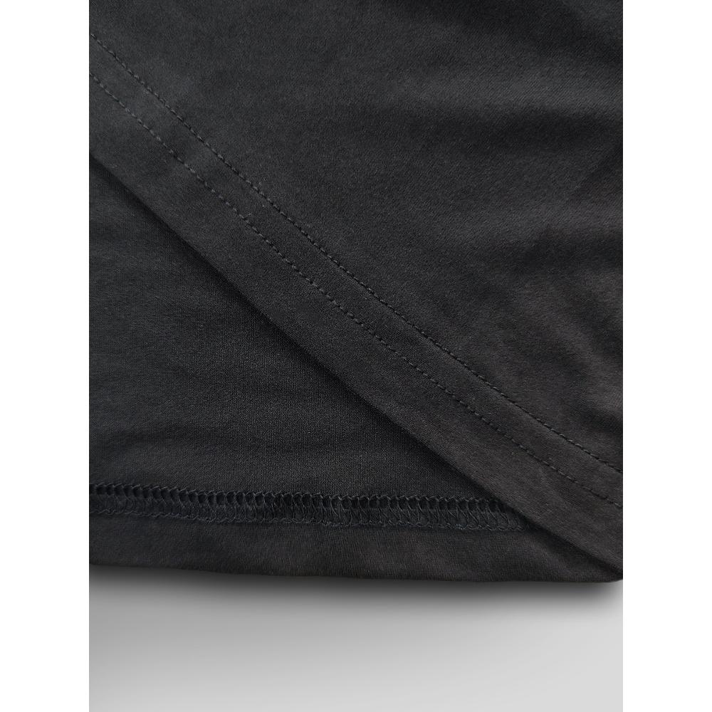 Künstlerisches Buntes Schmetterlingsmuster Kunstgedrucktes T-Shirt Mode Damen Trendiges T-Shirt Sommer Kurzarm Top für Freizeit