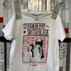Vintage Strawberry Switchblade Band Tshirt S To 5XLNZL047 Unisex T-Shirt
