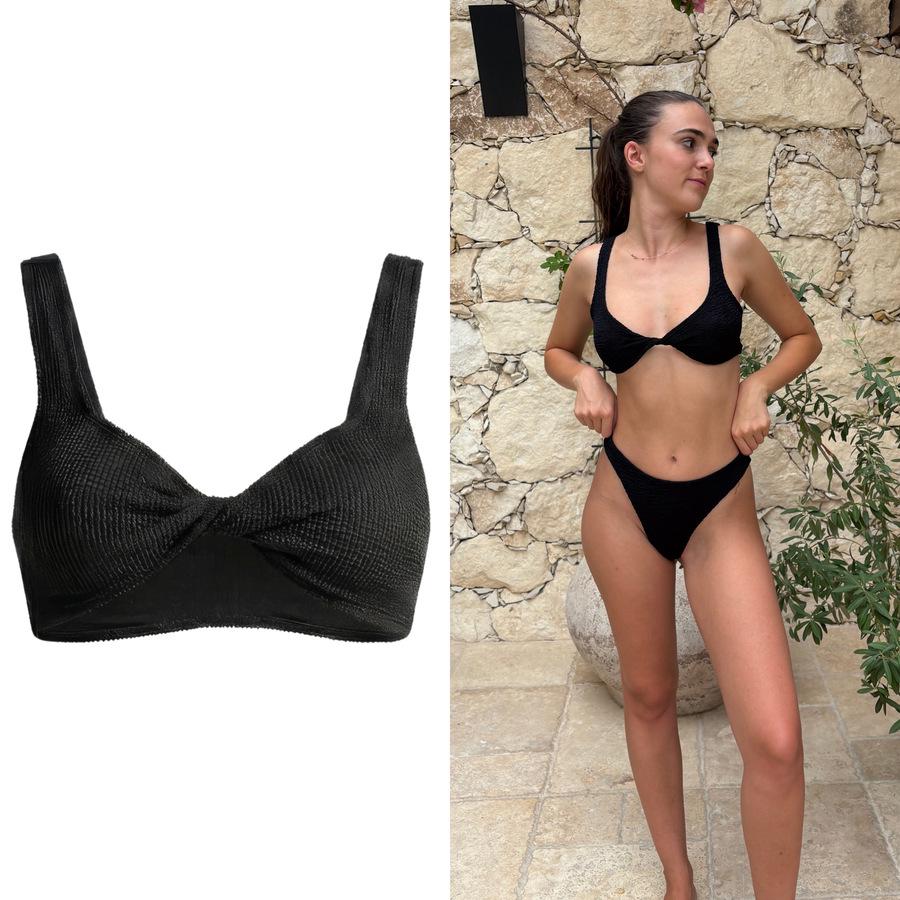 2026 European & American Women s SPF35+ Two-Piece Bikini Swimsuit S