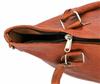 Women Leather Tote bag, Handmade Leather Satchel Purse Tote bag Women, Brown Leather Shoulder Tote bag, Leather Handbag Women