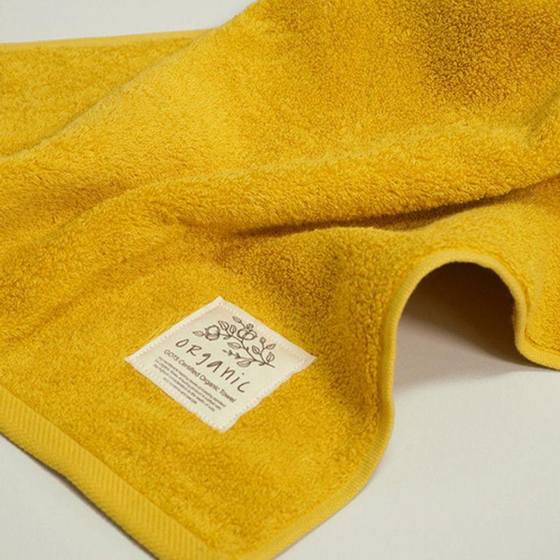 CLAUMAN 1981 [10P] Posidia Organic Towel 3 Colors