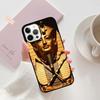 Anubis Ankh Pharaoh Phone Case Back Cover for iPhone 17 Air 16 15 14 13 11 12 Pro Max Plus Shell Coque