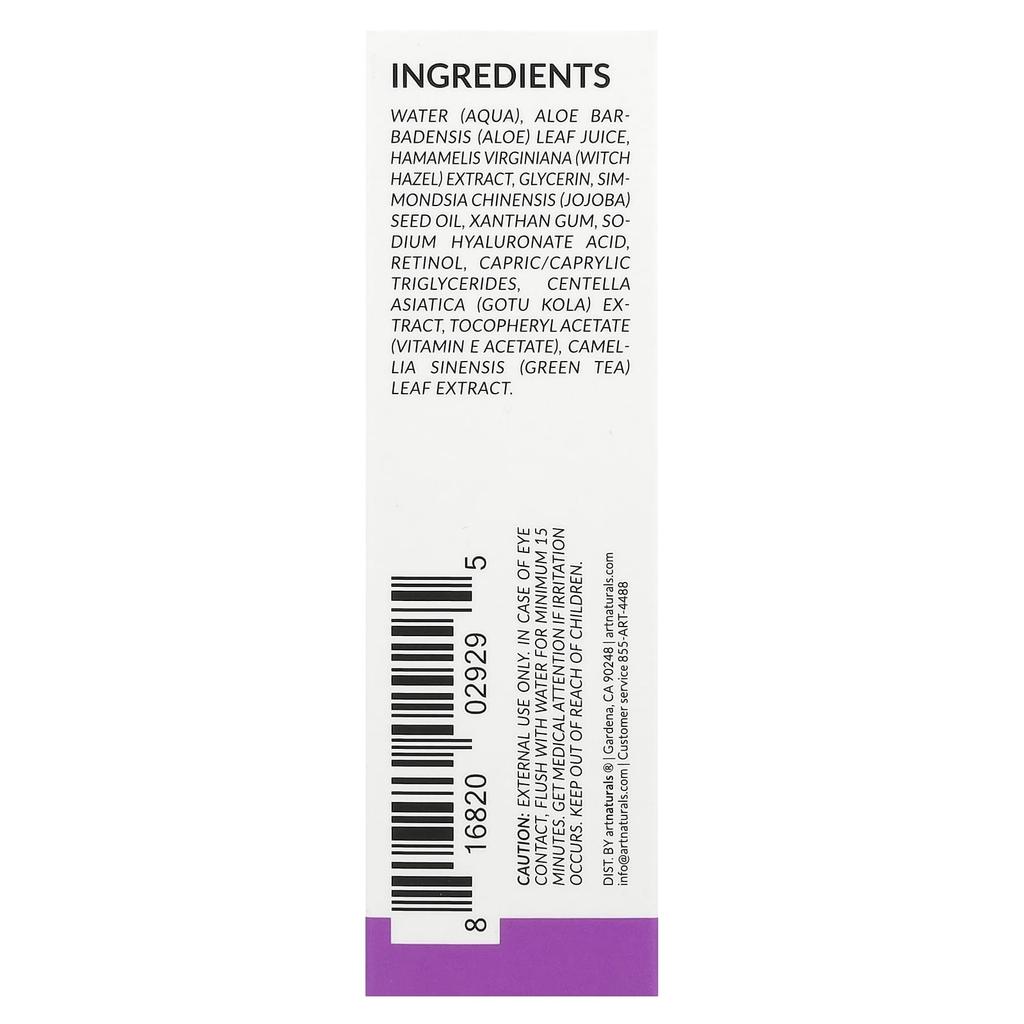 Retinol Serum, 10Ml(0.33Fl Oz)