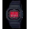 Casio G-SHOCK Radio-Controlled Solar Watch "Black and Red Series" GW-B5600AR-1A Men's