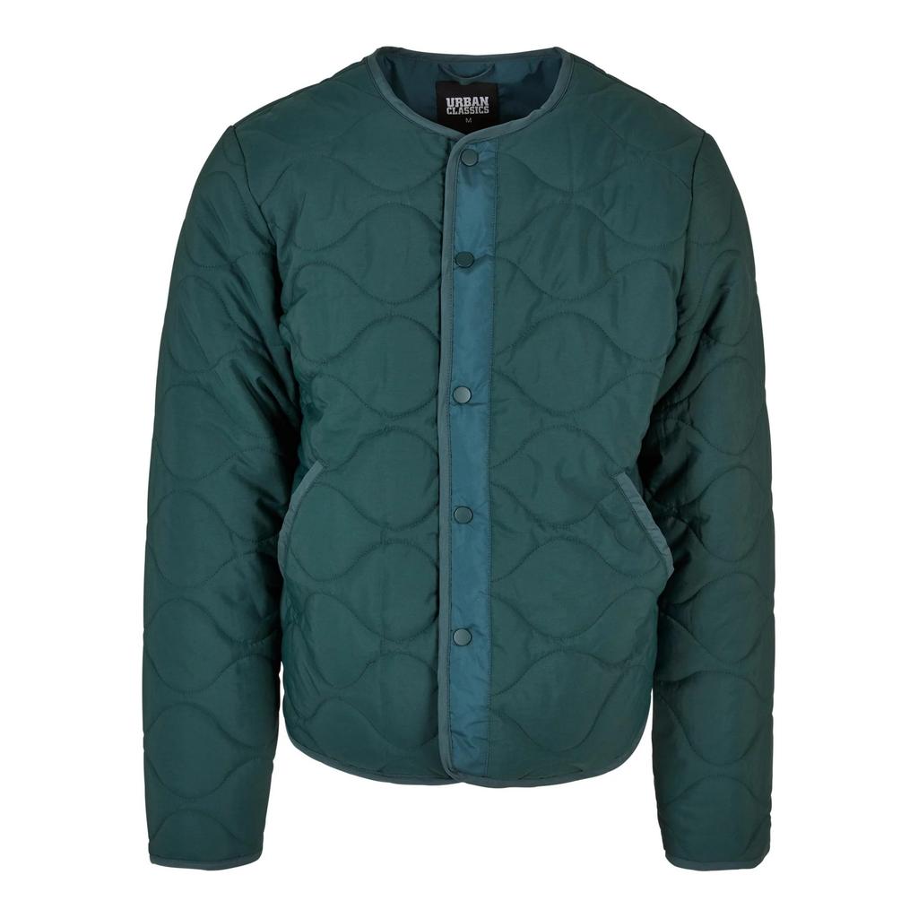 Urban Classics Mens Lined Jacket