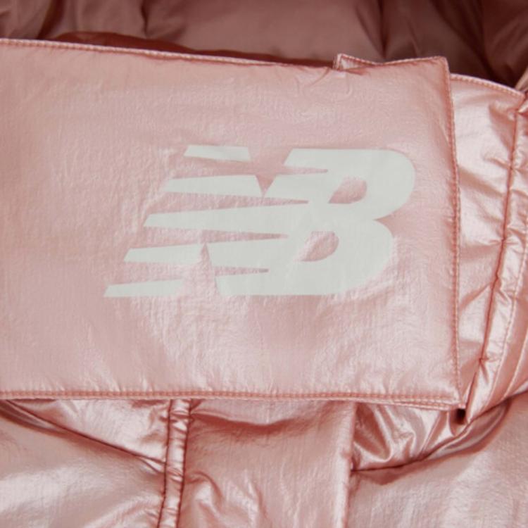 New Balance Down Jacket Winter Women's Pink AWJ04312-LXP