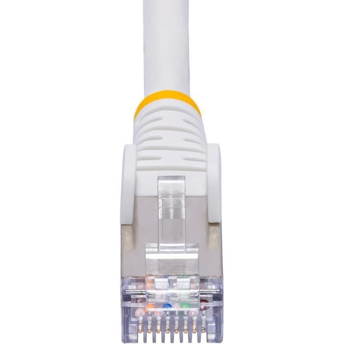 Câble Ethernet CAT8 - STARTECH - 3m - 25G/40G - 2000MHz - 100W PoE++