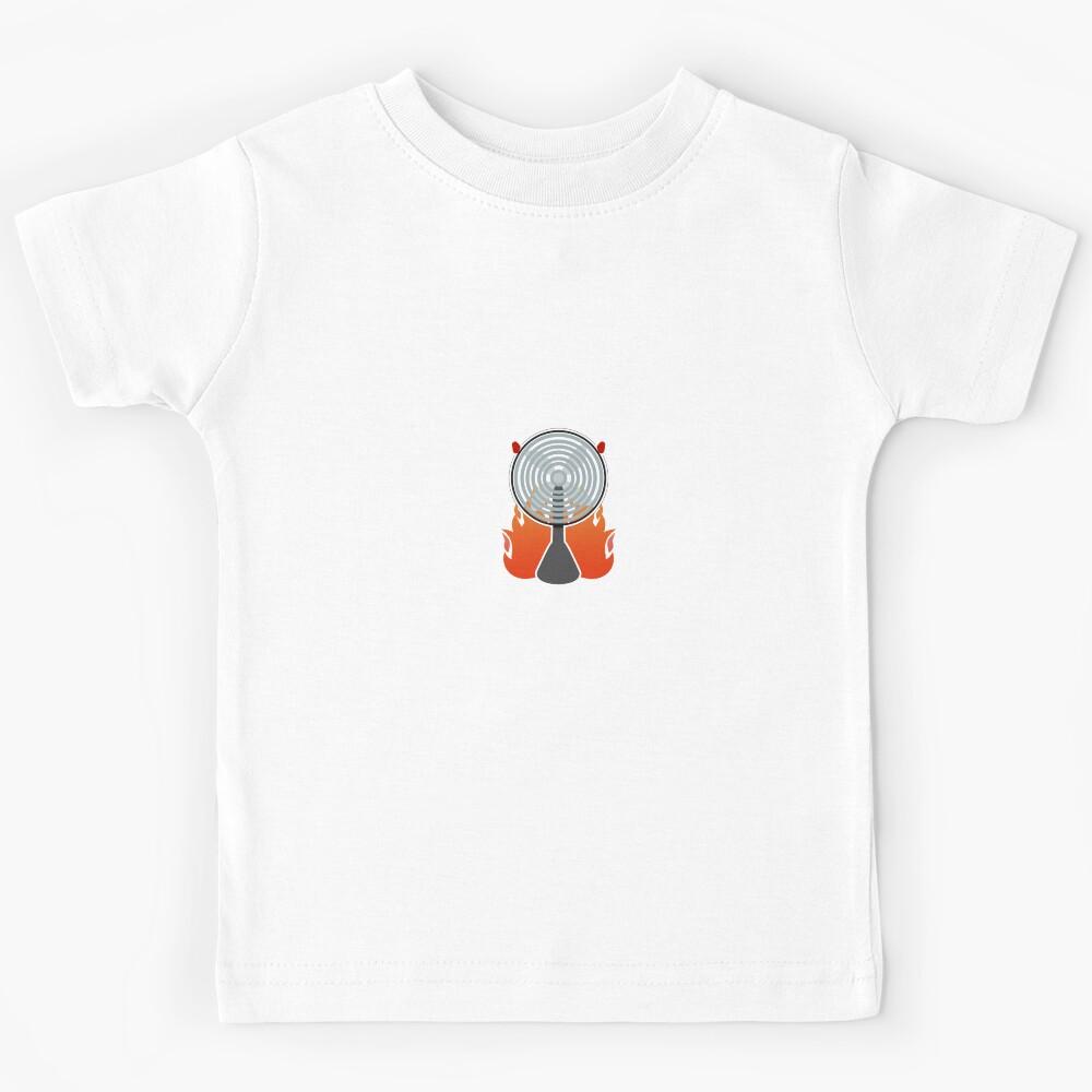 HEAVY METAL FAN Kids T-Shirt 100