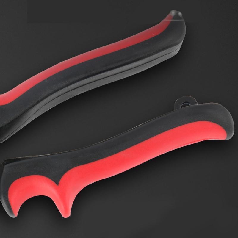Multifunction Heavy Duty Scissors Electrician Scissors for Cr-V Steel Portable Utility Scissor Left /Right/Straight Scis
