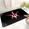 Anime Code Geass Room Mats Cheaper Anti-slip Modern Living Room Balcony Printed Welcome Rug