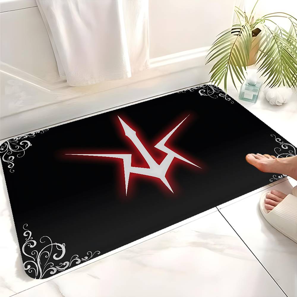 Anime Code Geass Room Mats Cheaper Anti-slip Modern Living Room Balcony Printed Welcome Rug