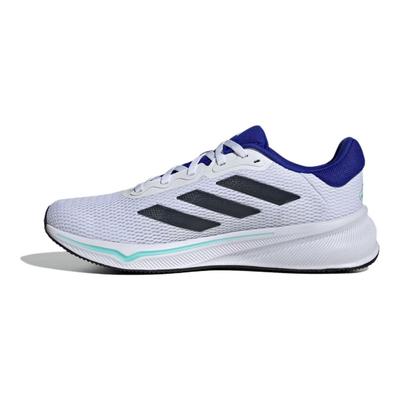 Response White Aurora Ink Men Sneakers Cloud-White Flash-Aqua IH6005