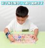 Montessori Color Matching and Number Matching Wooden 3 Year Old Birthday Educational Toy for Boys and Fingertip Early Development [sanmon. shop] Toy,