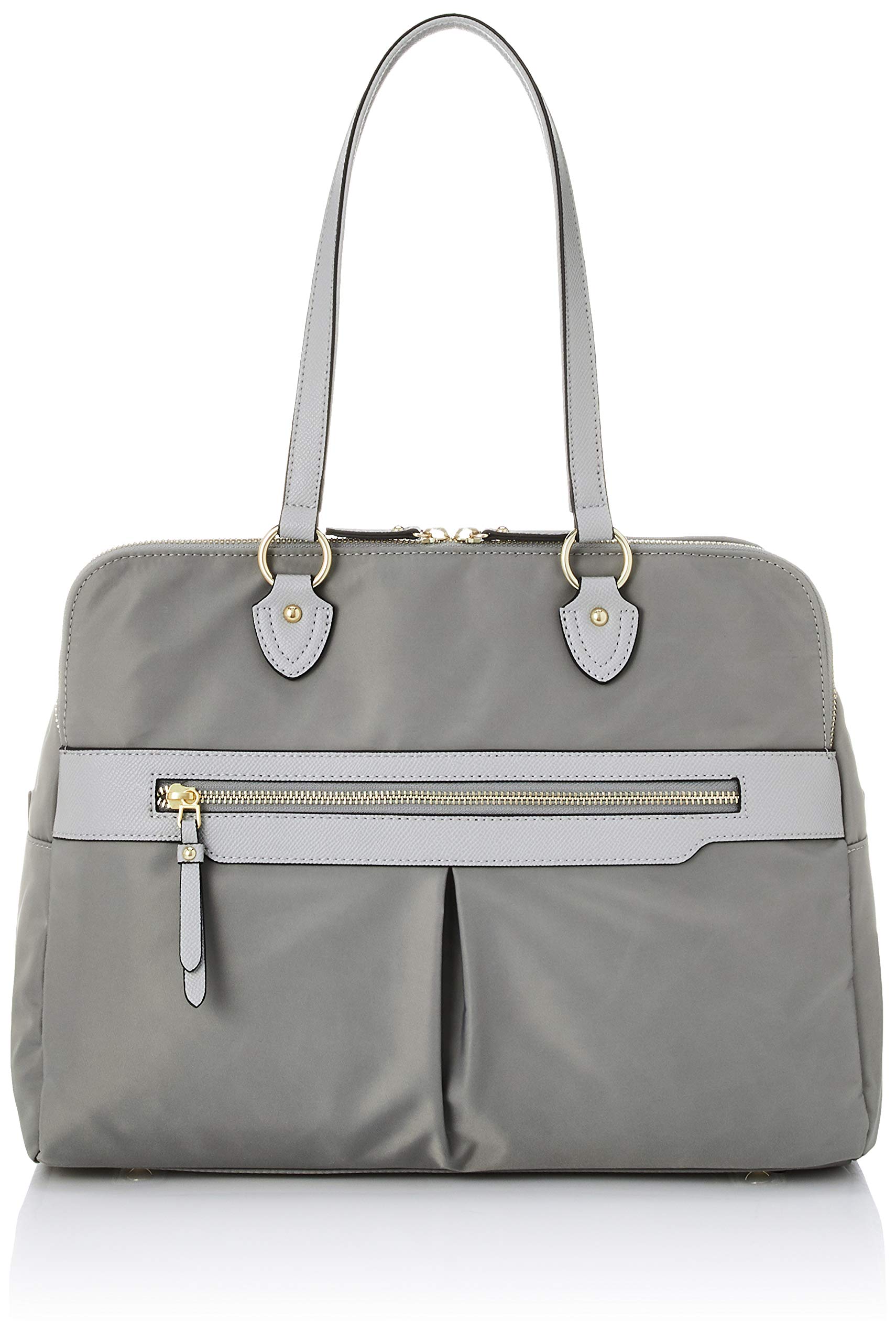 

Business Can Hold 13 Inch Rimofis Gray [Ace Gene] Bag, PC, Antibacterial/Antivirus Pocket, 10314, Women s, сірий колір