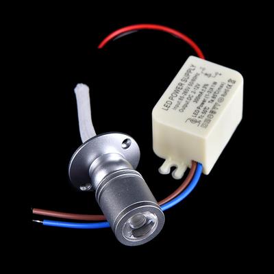 1W Mini Spot Lampă Led Plafoniera Încasată Downlight Iluminare Cabinet