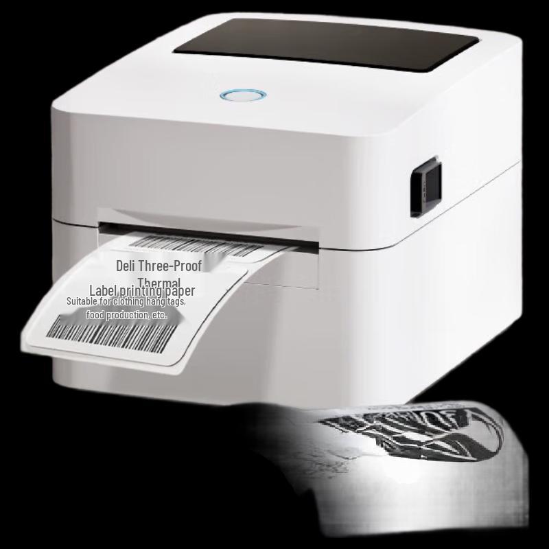 Deli DL-720W Commercial Thermal Printer