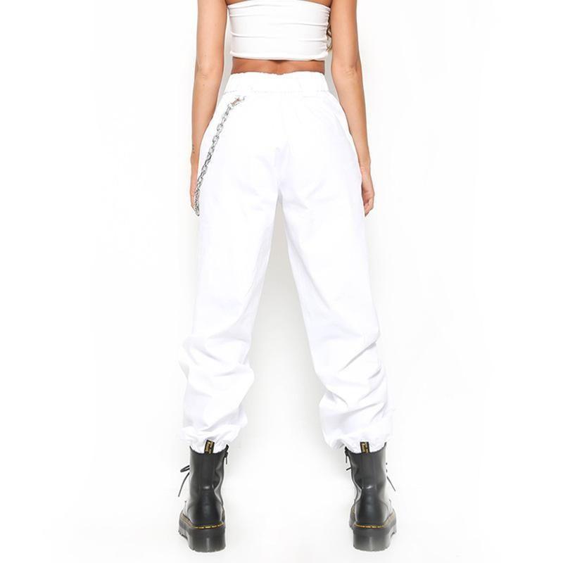 Stylish Funky Summer High Waist Harem Pants For Women Perfect For Casual Hip Hop Fashion