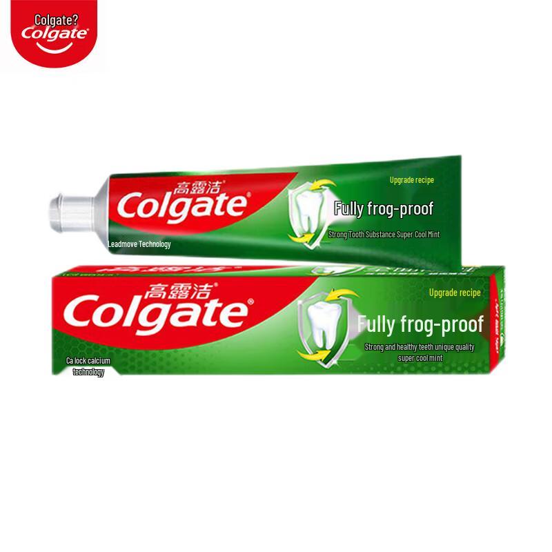 Colgate Total Anti-Cavity Toothpaste