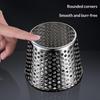 Rooftop Floor Drain Cover Anti Rodent Anti Blocking Outer Filter Screen 1Pcs Weather Resistant for Outdoor Drainage
