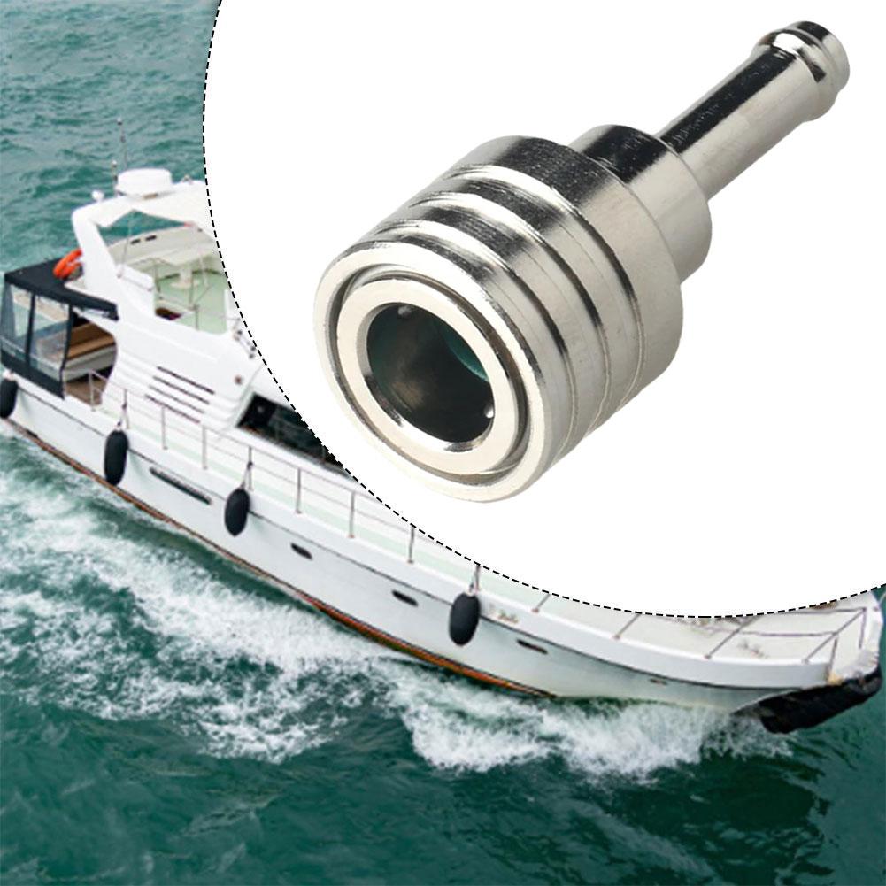 65750-98505-000, 6575098505000, 65750-98505, 6575098505 Socket Fuel Hose Boat Engine Parts