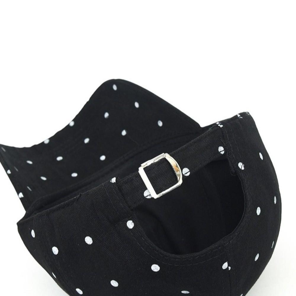 Breathable Sun Protection Hat Adjustable Sunshade Cap Fashionable Sun Visor Cap for Women