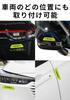 SUVVNE Car Reflective Sticker, Reflective Sticker, For New Vezel Only