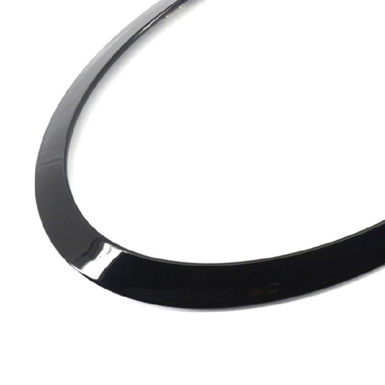 Dekorring für MINI F55 F56 F57 51712355791 51712355798 Scheinwerfer-Zierring
