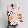 Für Huawei Mate 9 Mate9 MHA-L29 MHA-L09 MHA-AL00 Weiche Hülle Niedlicher Bär Cartoon Frosch Bemaltes TPU Handyhülle Schutzhülle Funda