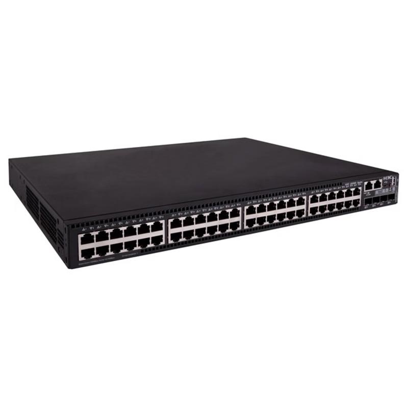 H3C S5560X-54C-EI 48-Port Gigabit + 4-Port 10G Managed Ethernet Switch