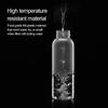 Simple Sport Water Bottle Large Capacity Tea Coffee Cup High Quality Plastic Drinking Water Cup Portable Outdoors Kitchen Tools Sports Water Bottle
