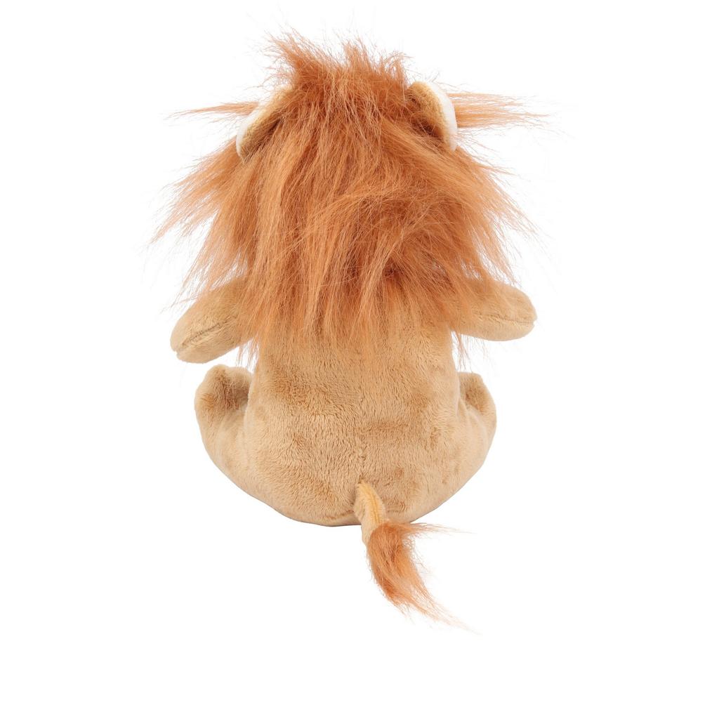 Mumbles Printme Lion Plush Toy