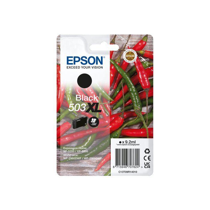 EPSON 503 PIMENT NOIR XL