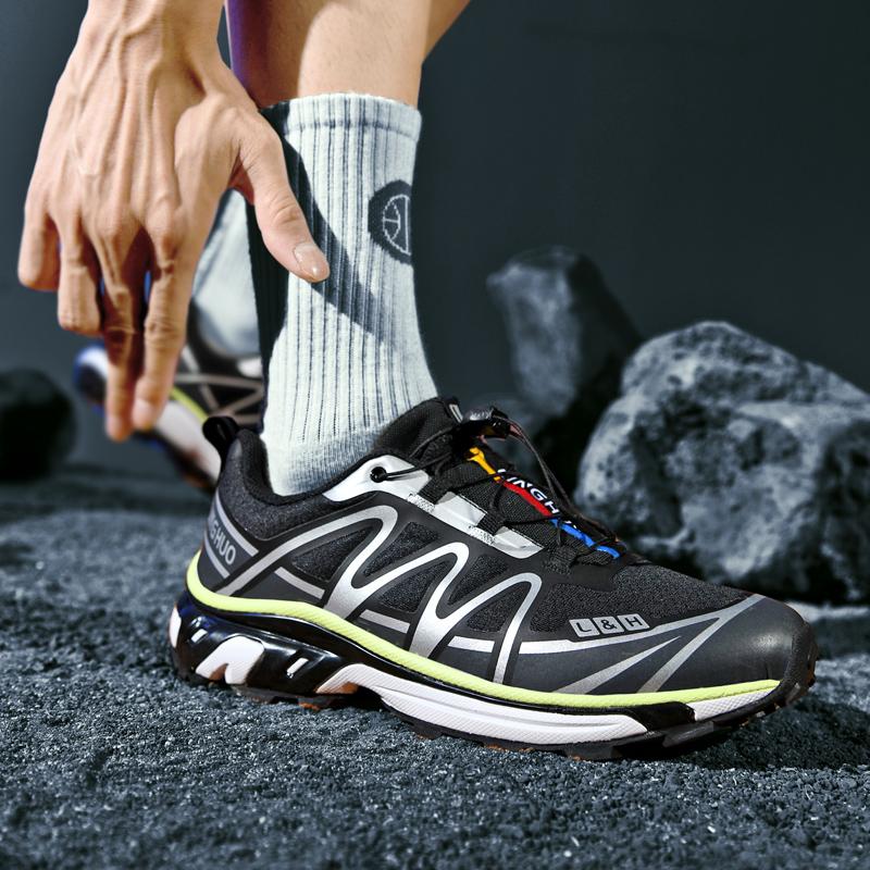 Woman/Man Large Outdoor Shoes Casual Sneakers Running Shoes 36-45