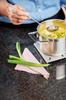 Rosle 18-10 Rimmed Ladle, 160cc, 10009 [Parallel Import]